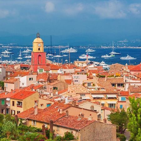 Marines Appartement, 2Min Plage, 2Km Saint-Tropez Cogolin Zewnętrze zdjęcie