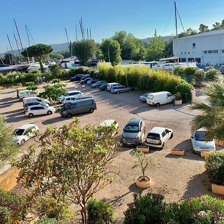 Marines Appartement, 2Min Plage, 2Km Saint-Tropez Cogolin Zewnętrze zdjęcie