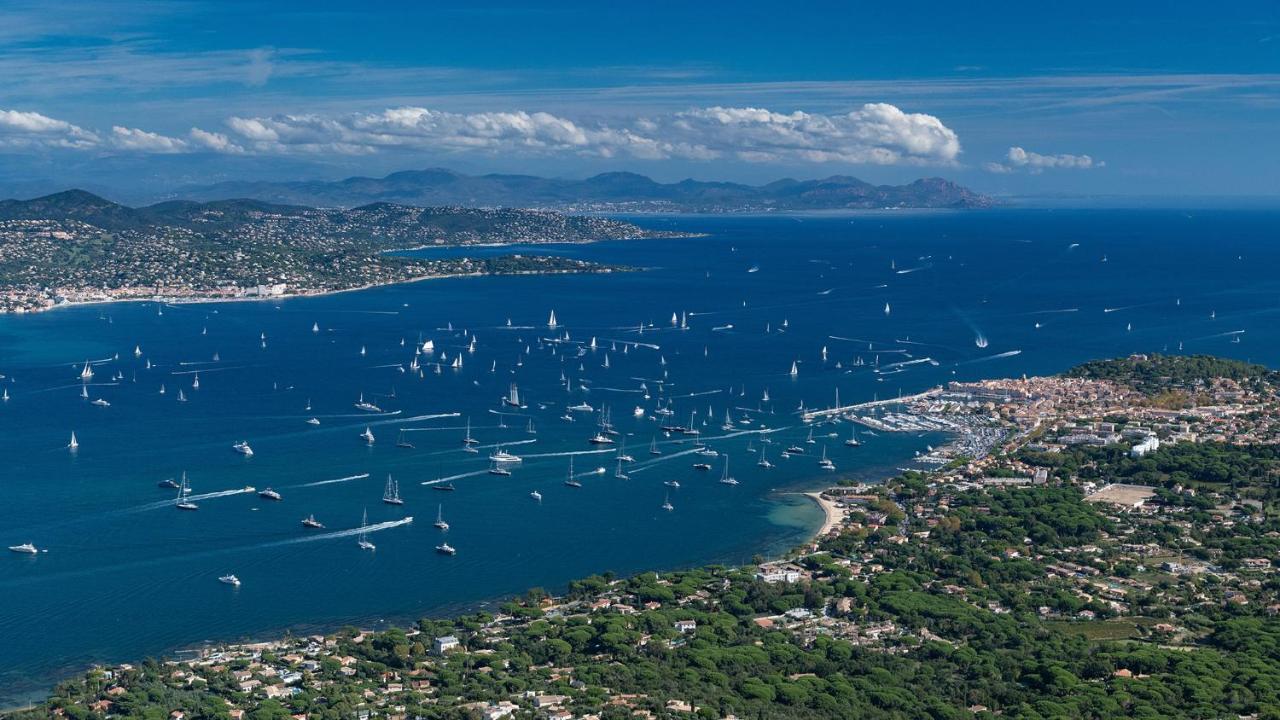 Marines Appartement, 2Min Plage, 2Km Saint-Tropez Cogolin Zewnętrze zdjęcie