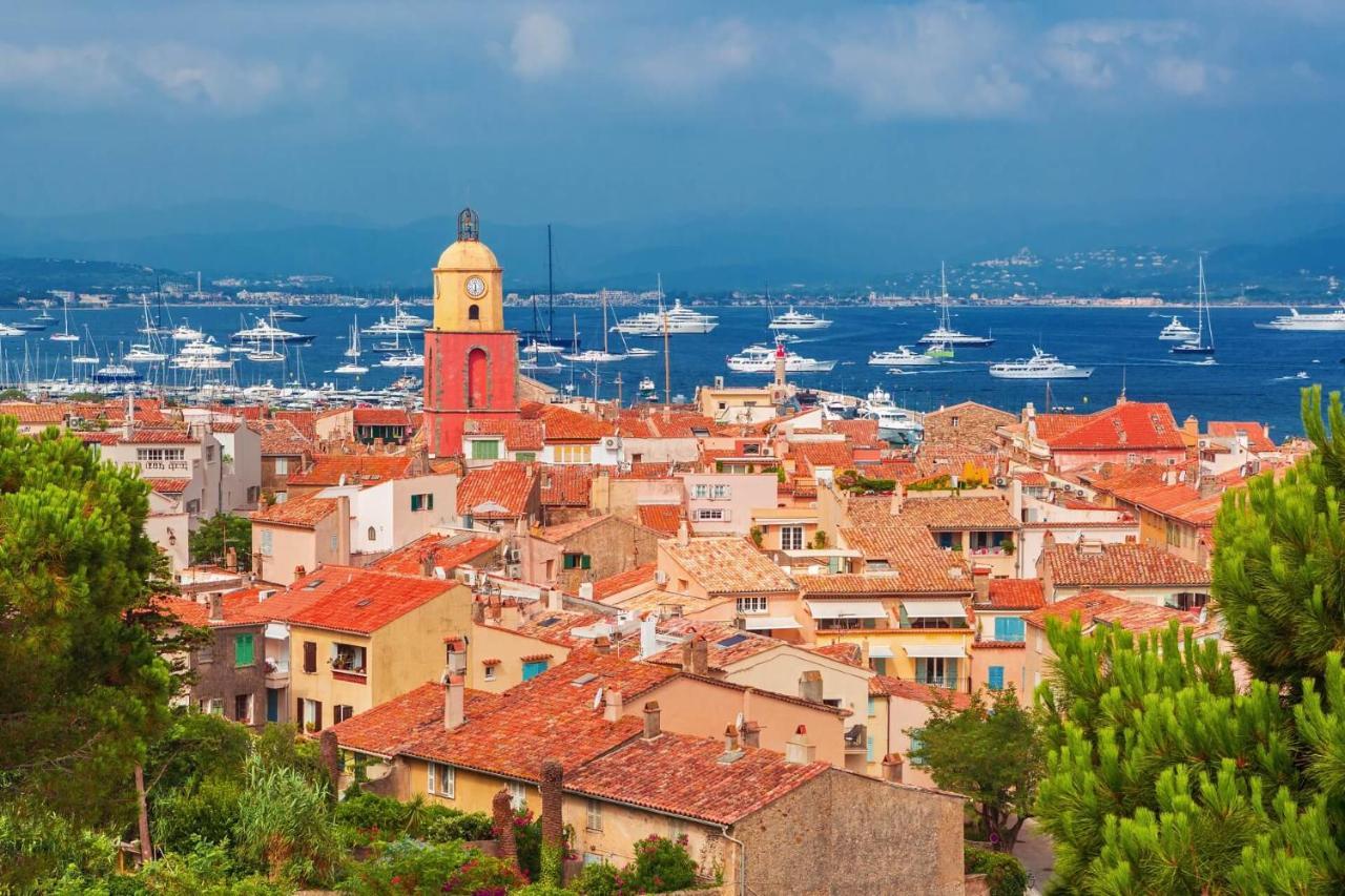 Marines Appartement, 2Min Plage, 2Km Saint-Tropez Cogolin Zewnętrze zdjęcie