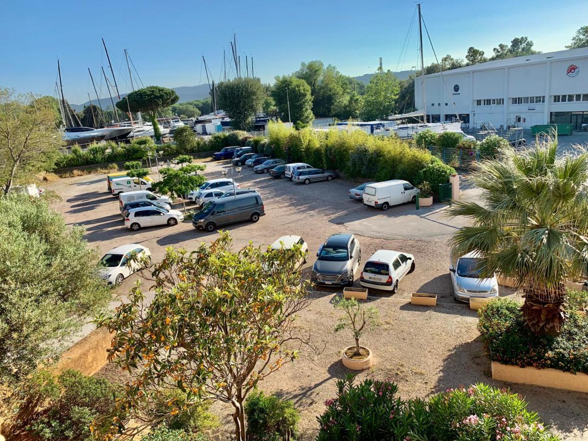 Marines Appartement, 2Min Plage, 2Km Saint-Tropez Cogolin Zewnętrze zdjęcie