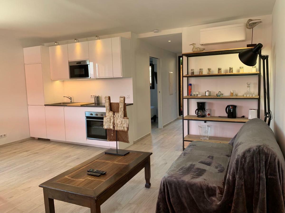 Marines Appartement, 2Min Plage, 2Km Saint-Tropez Cogolin Zewnętrze zdjęcie