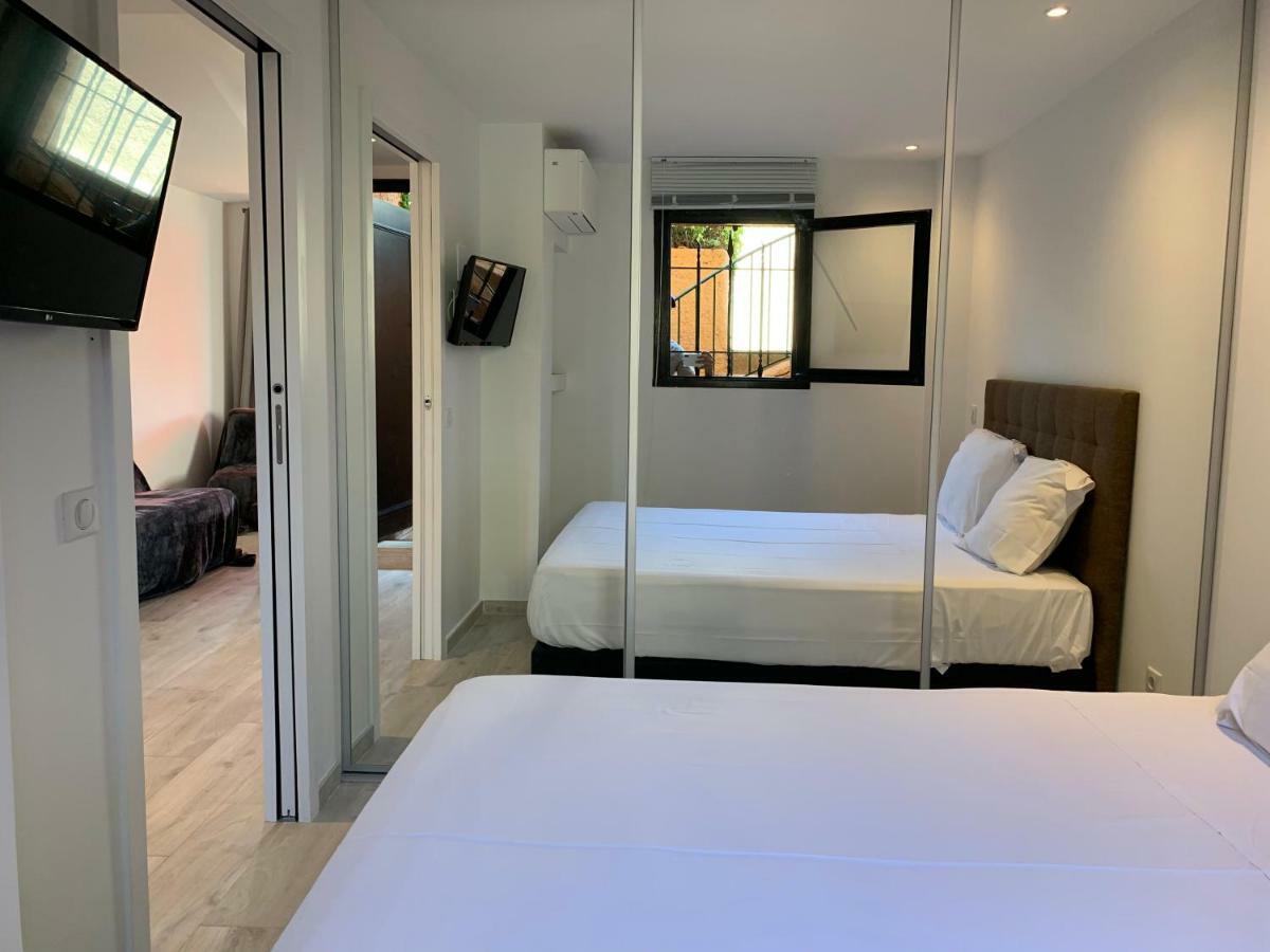 Marines Appartement, 2Min Plage, 2Km Saint-Tropez Cogolin Zewnętrze zdjęcie
