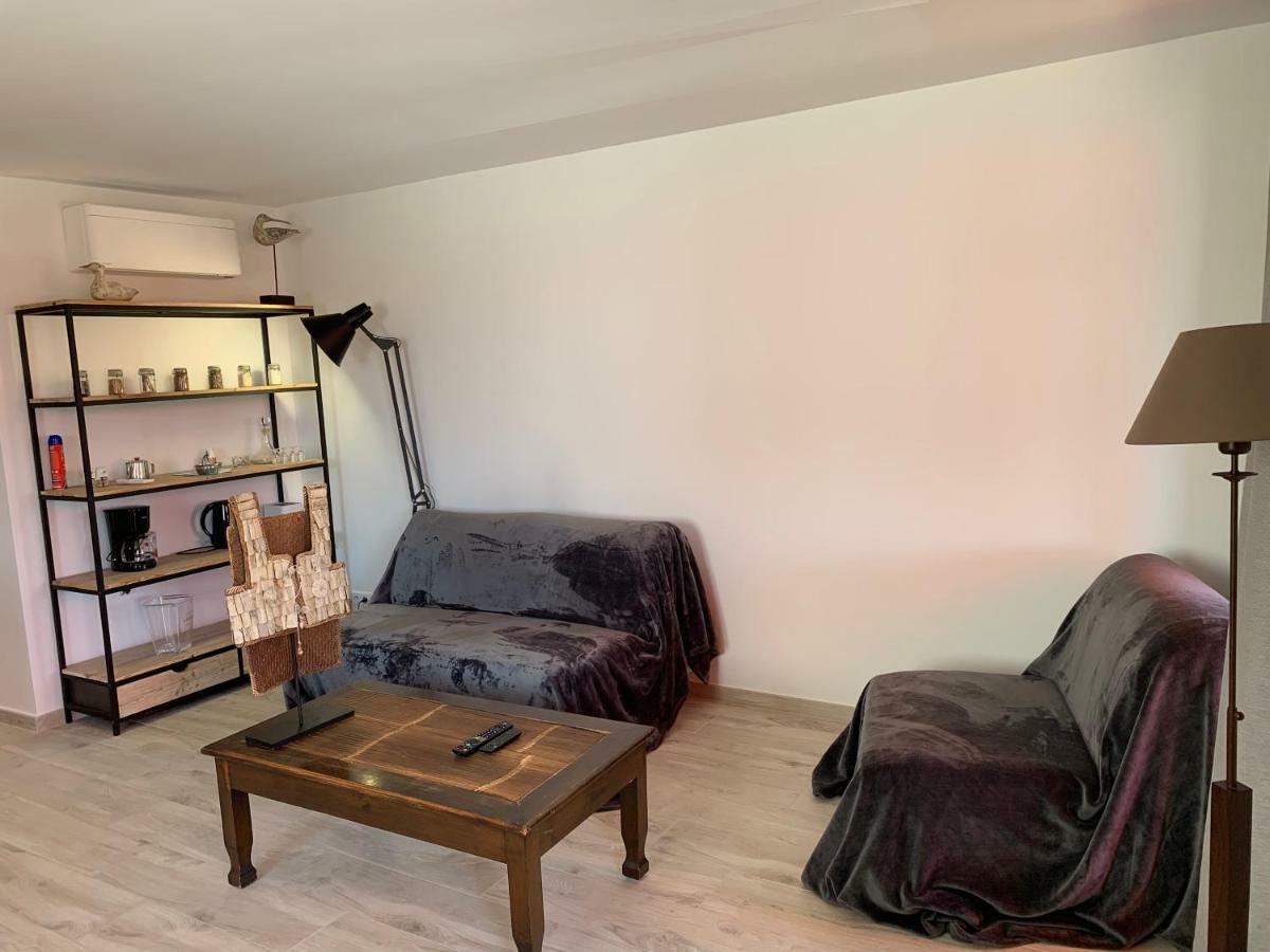 Marines Appartement, 2Min Plage, 2Km Saint-Tropez Cogolin Zewnętrze zdjęcie