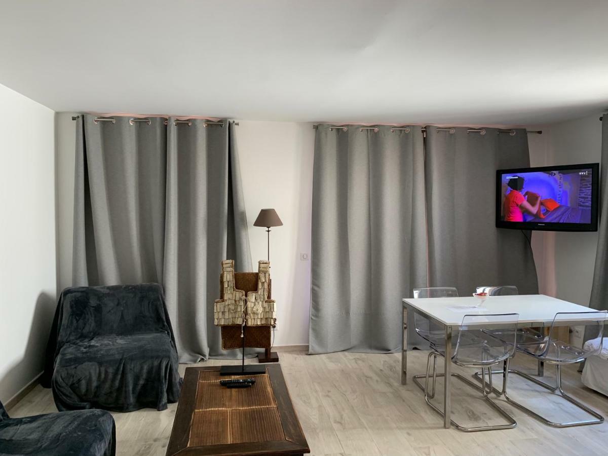 Marines Appartement, 2Min Plage, 2Km Saint-Tropez Cogolin Zewnętrze zdjęcie