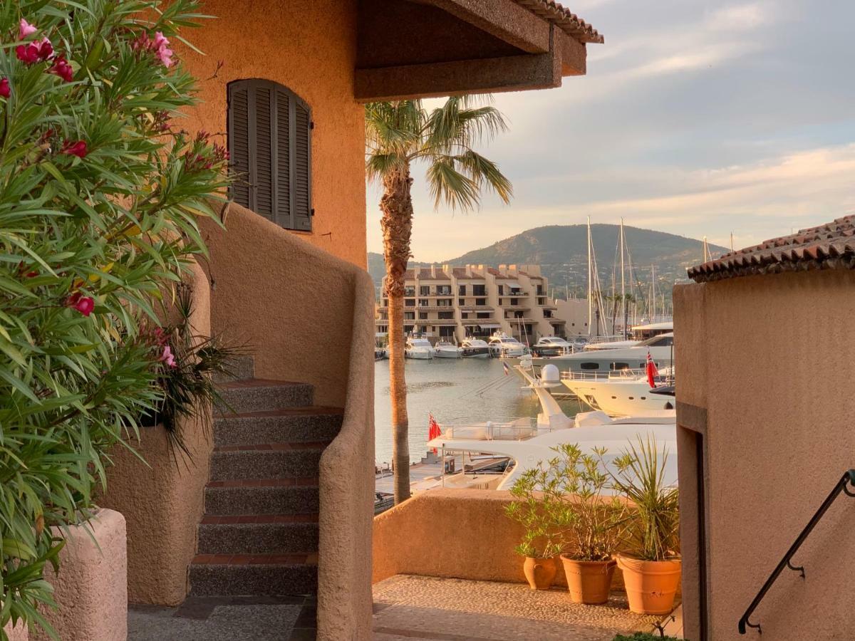 Marines Appartement, 2Min Plage, 2Km Saint-Tropez Cogolin Zewnętrze zdjęcie