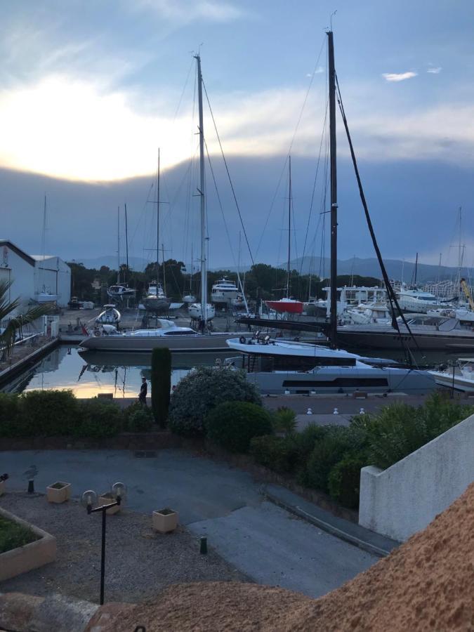 Marines Appartement, 2Min Plage, 2Km Saint-Tropez Cogolin Zewnętrze zdjęcie