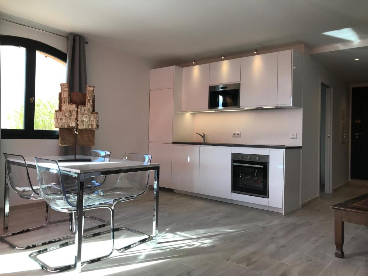 Marines Appartement, 2Min Plage, 2Km Saint-Tropez Cogolin Zewnętrze zdjęcie