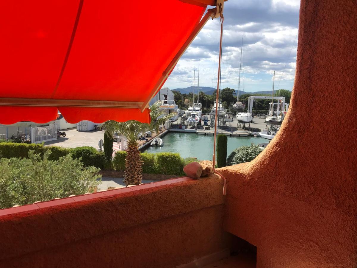 Marines Appartement, 2Min Plage, 2Km Saint-Tropez Cogolin Zewnętrze zdjęcie