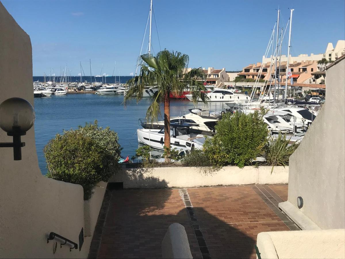 Marines Appartement, 2Min Plage, 2Km Saint-Tropez Cogolin Zewnętrze zdjęcie