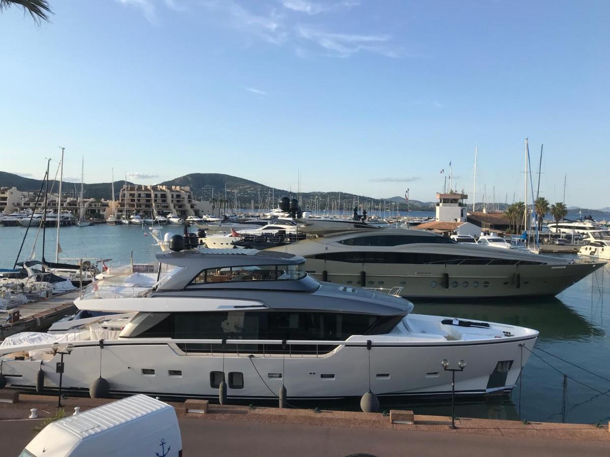 Marines Appartement, 2Min Plage, 2Km Saint-Tropez Cogolin Zewnętrze zdjęcie