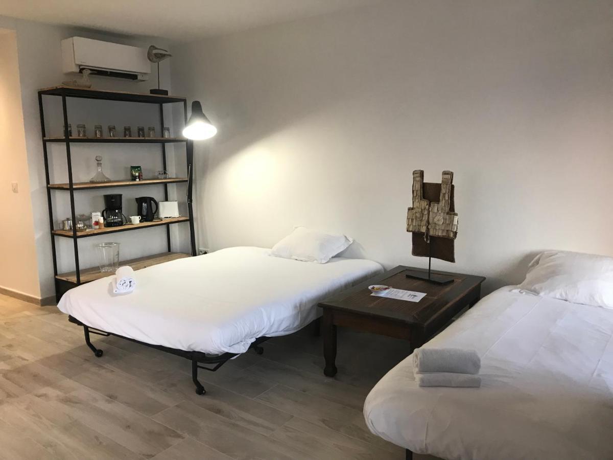 Marines Appartement, 2Min Plage, 2Km Saint-Tropez Cogolin Zewnętrze zdjęcie